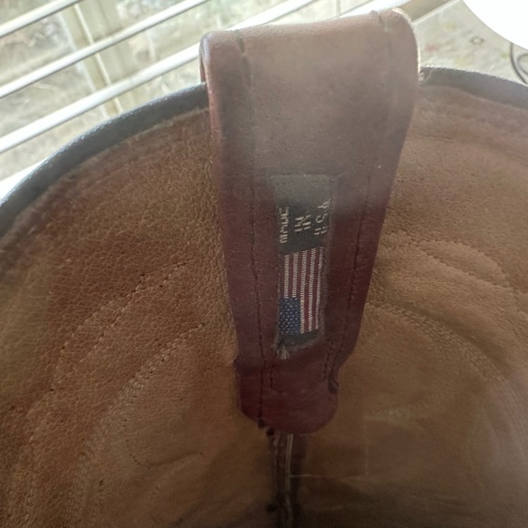 Dan Post cowboy boots size 11 D  men - Picture 4 of 6